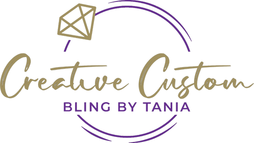 Creative Custom Bling by Tania